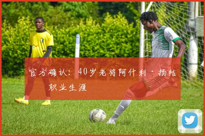 官方确认：40岁老将阿什利·扬结束职业生涯